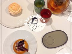 -潮一不贰·法式甜品·生日蛋糕·西式简餐(外滩店)