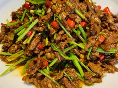 小炒黄牛肉-潇湘府•湘菜领军品牌(望京店)