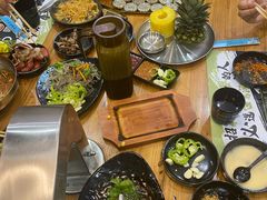 -合易泓烤肉·海肠捞饭(火车站店)