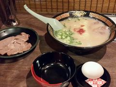 -一蘭拉面(新宿中央东口店)
