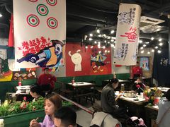 大堂-让签签飞小郡肝串串香(春熙路形象店)