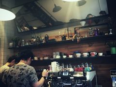 -Be Lived Cafe比例咖啡(摩天轮店)