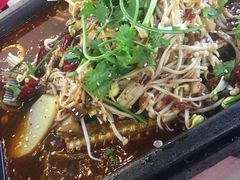 -渝宴纸包鱼(清江浦万达店)