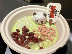 熊猫冰豆花-季季山·云南野生菌火锅(上海首店)