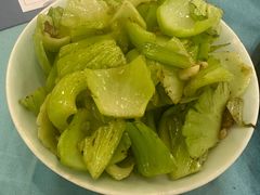 生炒水东芥菜-粤·向群饭店(泮塘路店)
