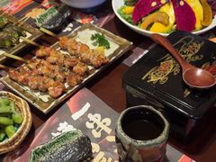 -弓二·烧鸟居酒屋(财富购物中心店)