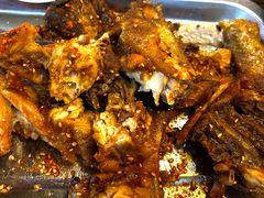 -韩食代烧烤(龙华路美食街店)