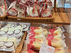 -山崎面包(静安久光店)