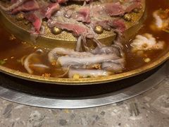 -牛牛章·章鱼水煎肉(光谷世界城店)