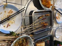 -百味源炭火烤翅 ·夜市大排档(酒仙桥店)