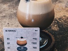 -BE NORMAL CAFE(霞溪路店)