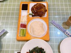 -玉桥餐厅(天坛店)