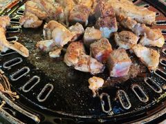 -胡悦里韩式烤肉(芝罘万达广场店)