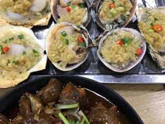 -老虎滩大连海鲜烧烤(建邺云锦路总店)