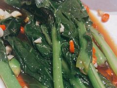 炝拌广东菜心-小六汤包(万和城店)