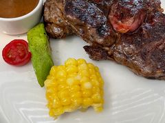 炙烤安格斯草饲西冷牛排-食间牛排(沈阳中街恒隆店)