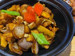 -嘉旺港式茶餐厅(延长中路店)