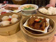 蜜汁叉烧包-点都德(大茶楼店)