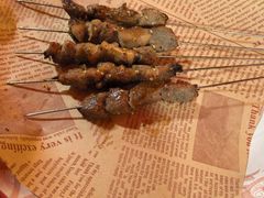 -周记老沈阳焦火鸡架