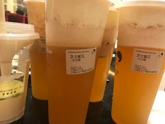-喜茶(上海正大广场店)