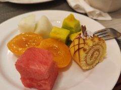 -昆泰嘉华酒店-嘉华咖啡厅