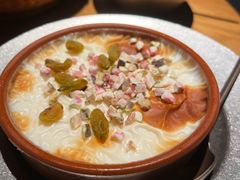 土耳其米饭布丁-纳鲁孜·新疆特色餐厅(上海悦荟广场店)