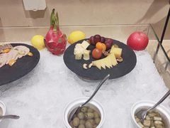 -宜昌富力皇冠假日酒店·咖啡1号西餐厅