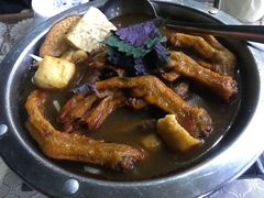 -柳州人田螺鸭脚煲(农院路1店)