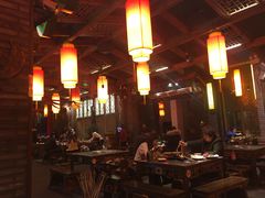 大堂-蜀大侠火锅(寰球文化地标·总府店)