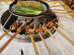 -醉月城西昌火盆烧烤(天府店)