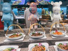 -曼格活海鲜·牛排自助(光明蓝鲸店)