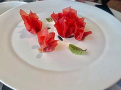 山楂鹅肝-柿合缘新京菜(国金中心商场店)