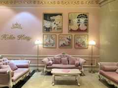 -安吉银润锦江城堡酒店(Hello Kitty主题乐园店)