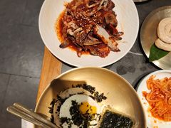 -韩白山·朝鲜族烤牛肉·酱蟹(长宁龙之梦店)