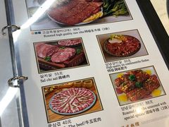 -六七八韩式烤肉·韩国料理(上杭路店)