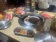 -姜胖胖无限自助烤肉(光明万达店)