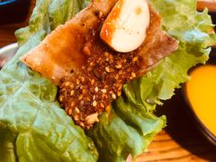 -韩香阁烤肉·烤活鳗(宽厚里店)