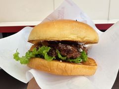 -热将汉堡 HOT SAUCE(下马坊店)