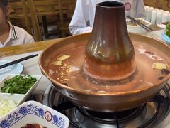 -马记伊源斋涮肉·清真菜(百子湾店)
