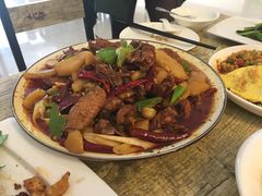 大盘鸡-楼兰印象(朝外店)