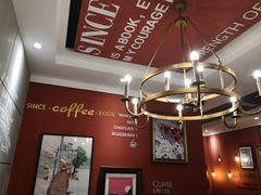 -西西弗书店&矢量咖啡(壹方购物中心店)