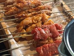 -麦凯伦烧烤·精酿超级工厂店(金桥总店)