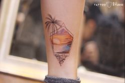 -飛凡TATTOO纹身•原创