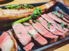 战斧牛排-Osteria Garden 生蚝花园餐厅(原进贤路店)