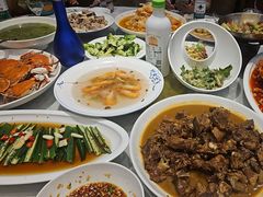 -百姓食府(秦虹路店)
