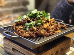 -局气 烤鸭·北京菜(光华路店)