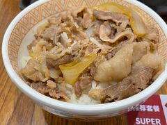 -食其家·牛丼咖喱(大悦城店)