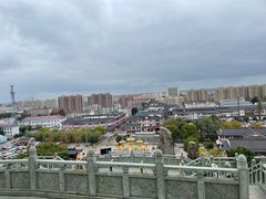 -上海东林寺(金山区)