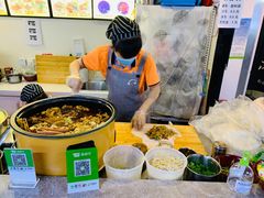 -安徽阜阳卷馍(西单店)