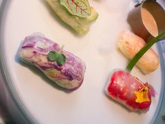 -蜜桃花开·中西融合菜E&W(南长街店)